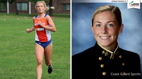 Coast Guard's Kaitlyn Mooney Eyes NCAA History At DIII XC