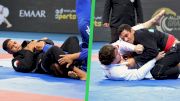 Bahiense & Ramalho To Meet in Abu Dhabi Grand Slam Rio 85kg Final