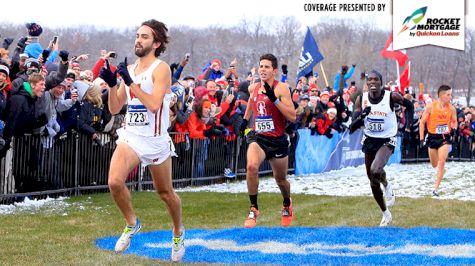 Morgan McDonald Reigns, NAU Three-Peats At NCAA XC Championships