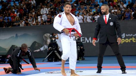 Abu Dhabi Grand Slam Rio Black Belt Finals Viewing Guide