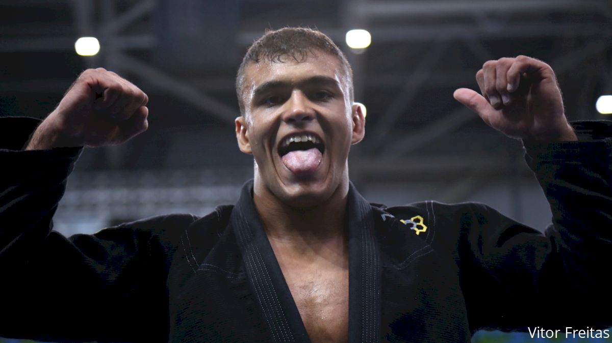 Kaynan Duarte The Conquerer, The Most Versatile Black Belt In The World?