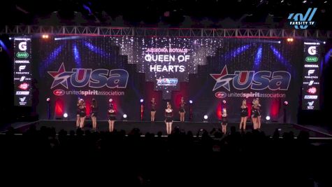 Arizona Royals - Queen of Hearts [2024 L2 Junior - D2 - B Day 2] 2024 USA All Star Super Nationals