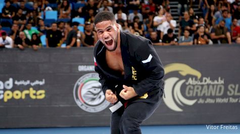 Submissions (Good) & Stalling (Bad) Define Abu Dhabi Grand Slam Rio Finals