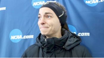 Dani Jones After NCAA XC Title