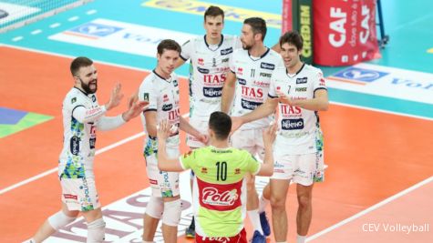 CEV Men's Champions League Fourth Round Preview