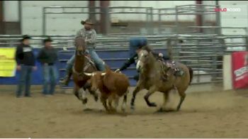 The American Steer Wrestling Qualifier