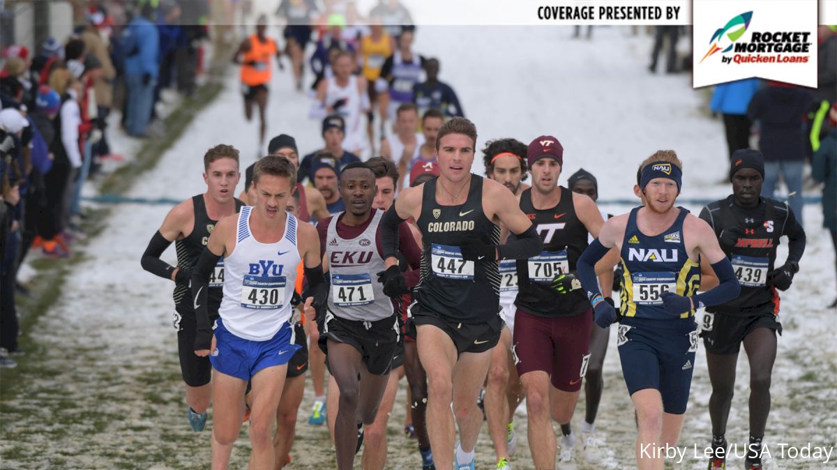 Five People Who Made 2018 DI NCAA XC Champs Special