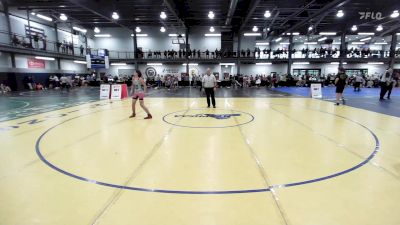 118 lbs Consi Of 8 #1 - Oliveira Jacob, Iron Faith vs Jake Strianese, Savage Wrestling Academy