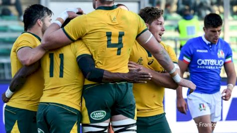 Old Foes England, Australia Ready To Face Off Again