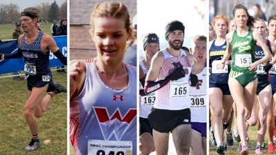 2018 DII & DIII FloXC Show: November 20th