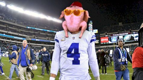 If Assorted Dallas Cowboys Were Thanksgiving Day Menu Items…