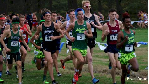 DII NCAA XC Championship Qualifiers