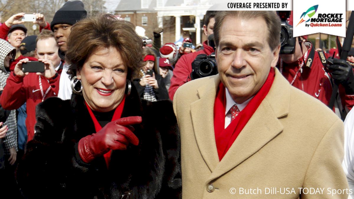 Cover 4: Miss Terry And Her Husband Are Set To Dominate Thanksgiving