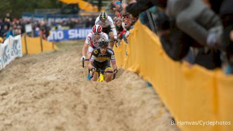 How To Watch The UCI Cyclocross World Cup Koksijde In Canada