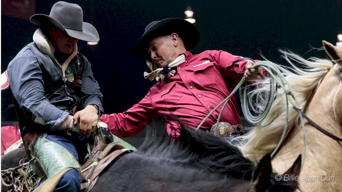 Flashback: Billie-Jean Duff's Photo Picks From CFR45