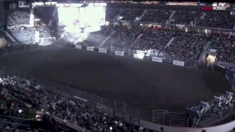 2018 Canadian Western Agribition: Pool B, Round 1