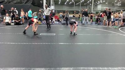 84 lbs Round 5 (8 Team) - Matt Kocher, Team Gotcha vs Camdin Renfer, Mat Assassins White