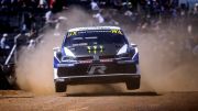 Kristoffersson Caps Dominant World RX Season With Win In South Africa