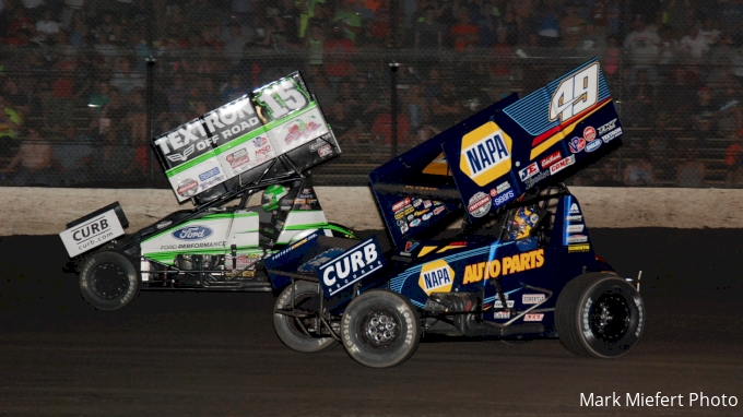 picture of The World Of Outlaws