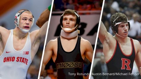 Cliff Keen Las Vegas 2018 Preview: 141, 149 & 157 Pounds