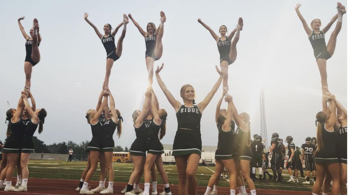 Learning To Believe: Fossil Ridge High School