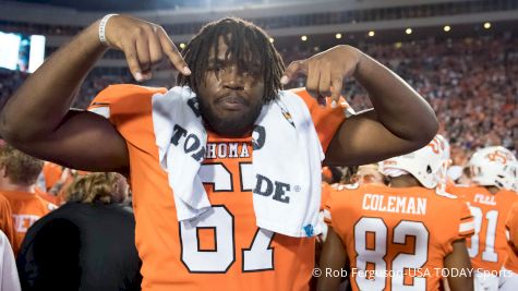 College Football Hand Signs That Should Be Banned