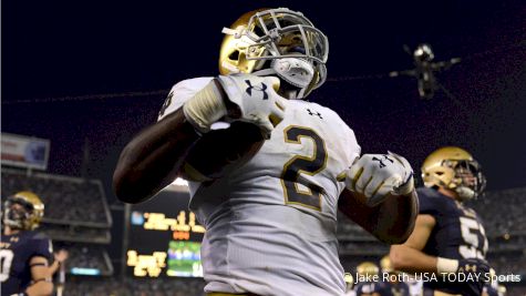 Notre Dame Will Be First Non-Nike Team In Playoff
