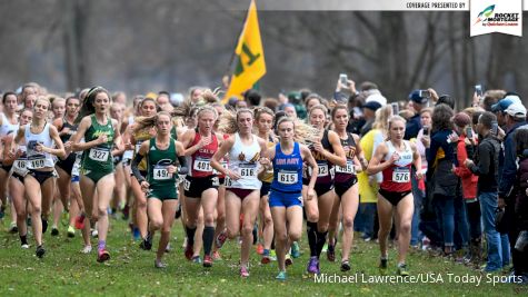 DII NCAA XC Women's Preview: Adams State Eyes No. 18