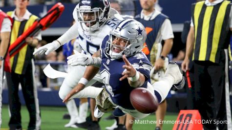 The Paradoxical World Of A Dallas Cowboys Fan