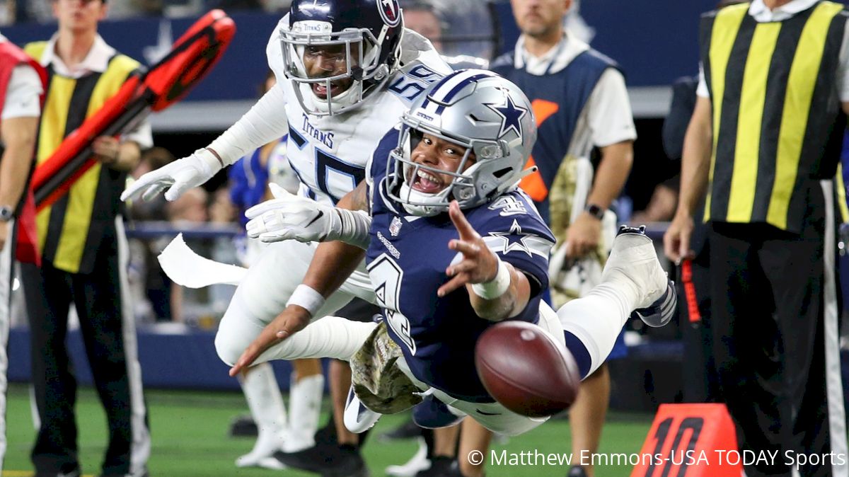 The Paradoxical World Of A Dallas Cowboys Fan