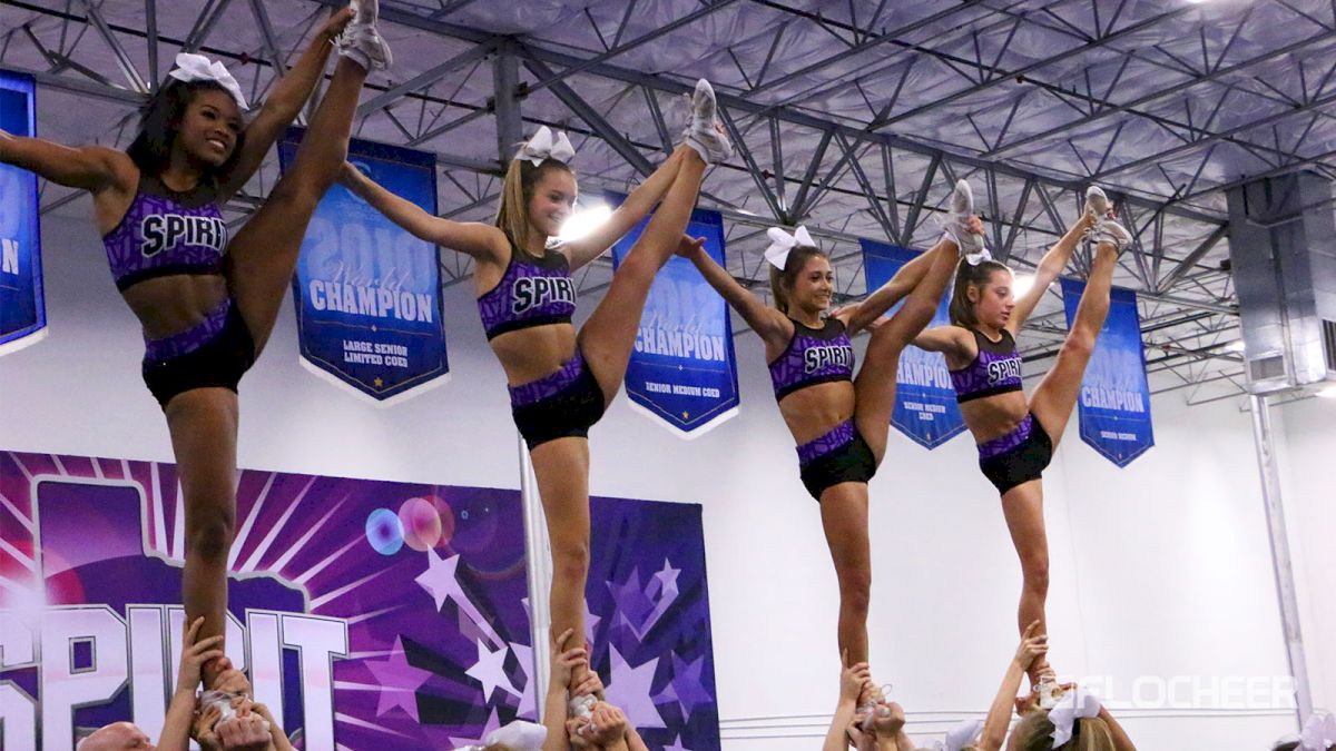 2 Days, 1 Showcase: Spirit Of Texas