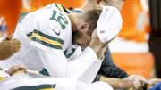 Why Does Aaron Rodgers Always Look So Sad?