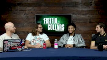 A Fistful of Collars: Jamil Hill-Taylor