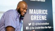 Maurice Green On TUF 28 Finale Opponent Batista: 'He Don't Want To Get Hit'