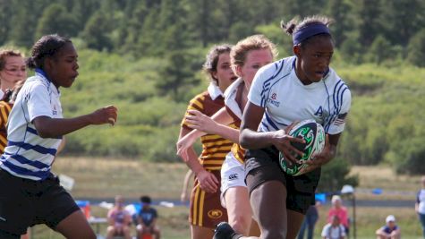 Been There Before: Air Force Faces Davenport In Women's D1 Final