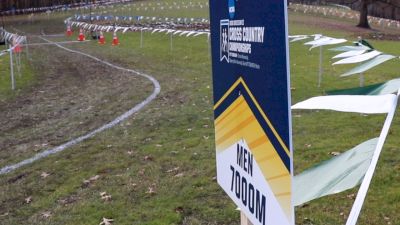 DII NCAA XC Course Preview