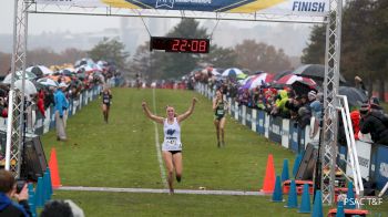 2018 DII NCAA XC Championship Women's 6k