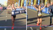 Austin, Bates Win USATF Titles At 2018 California International Marathon