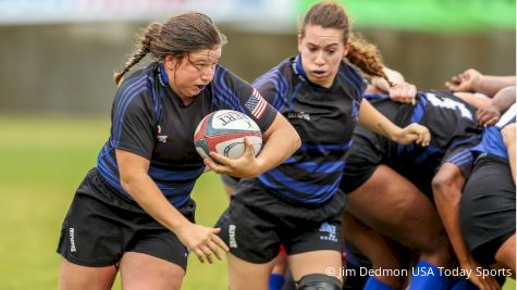 Air Force Zooms Past Davenport