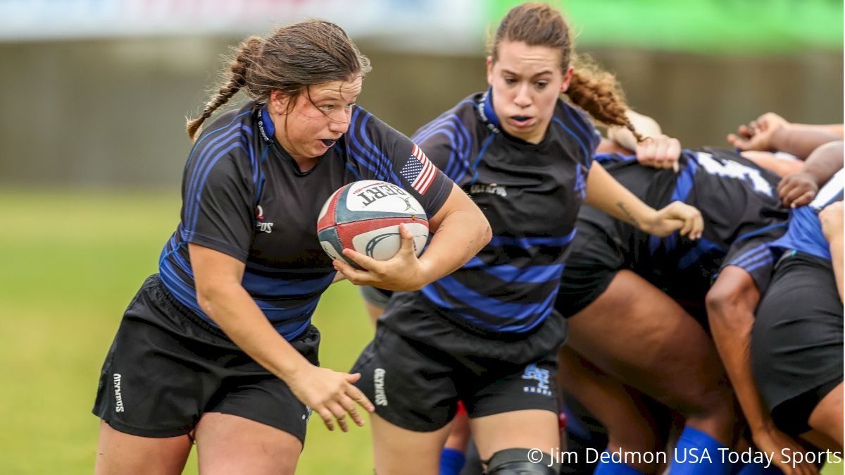 Air Force Zooms Past Davenport