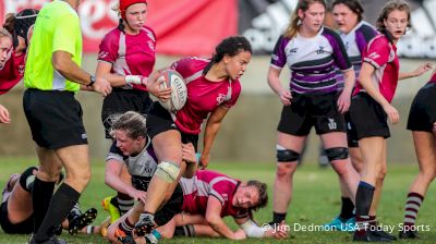 USA Fall WD2 Coll Final: Winona vs Vassar