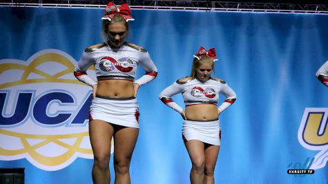 Memorable Moments From Day 2 Of UCA Smoky Mountain