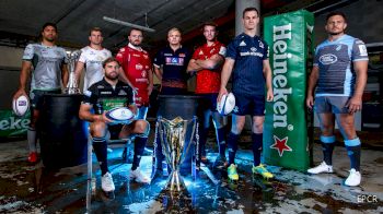 Heineken Champions Cup: Munster vs Exeter