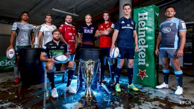 Heineken Champions Cup: Munster vs Exeter