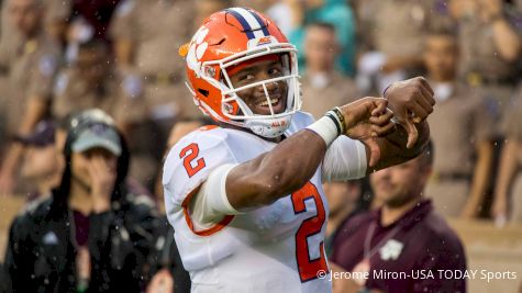 Kelly Bryant Chooses Missouri