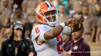 Kelly Bryant Chooses Missouri