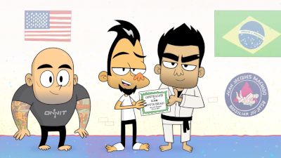 How Eddie Bravo Discovered Jiu-Jitsu