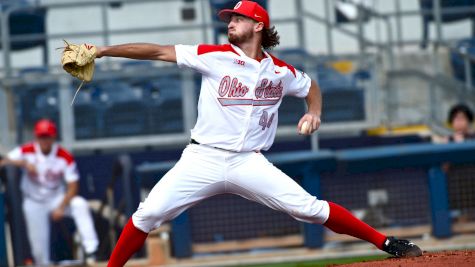 2018 Lipscomb vs Ohio State | Big Ten Men's Baseball