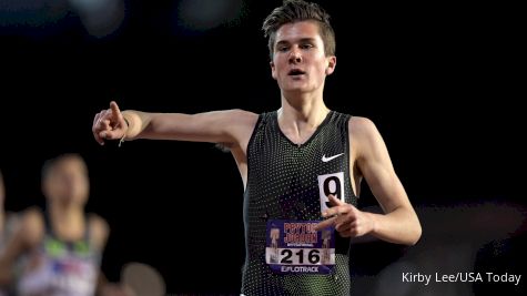 Jakob Ingebrigtsen Looks To Close 2018 With Euro Cross Win