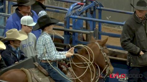 2018 Cody Ohl World Jr Calf Roping Championship: 12U Tie-Down Roping